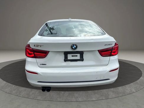 Used 2018 BMW 330i Gran Turismo xDrive AWD/4WD image 7