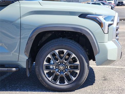 New 2026 Toyota Tundra Limited image 5