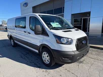 New 2024 Ford Transit 250 Low Roof
