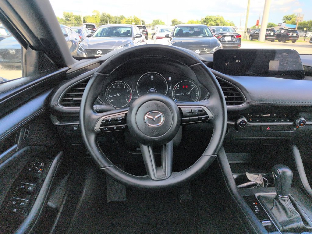 Used 2026 MAZDA MAZDA3 s Sport FWD image 22