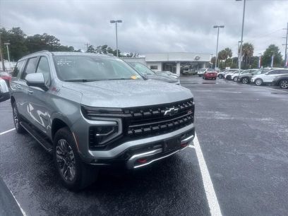 Used 2025 Chevrolet Suburban Z71