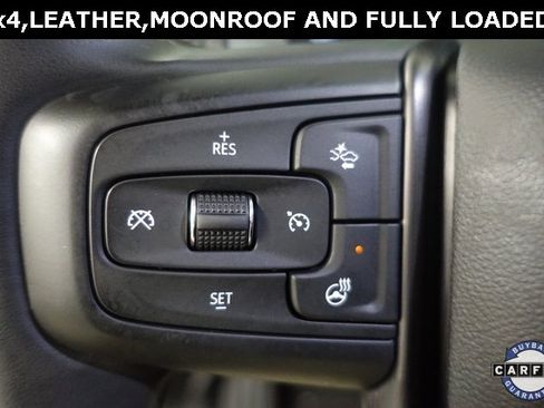 Used 2023 GMC Sierra 1500 AT4 w/ AT4 Premium Package image 13