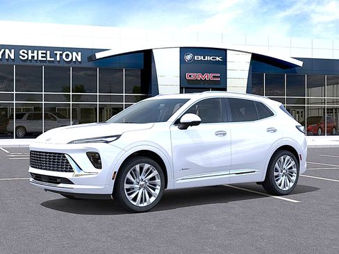 New 2026 Buick Envision Avenir image 2