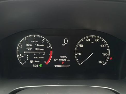 Used 2025 Honda CR-V EX-L image 12