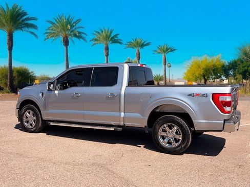 Certified 2023 Ford F150 Lariat w/ Trailer Tow Package AWD/4WD image 3