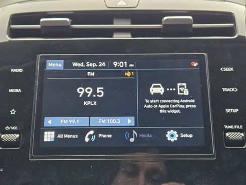 Used 2022 Hyundai Tucson SEL image 16