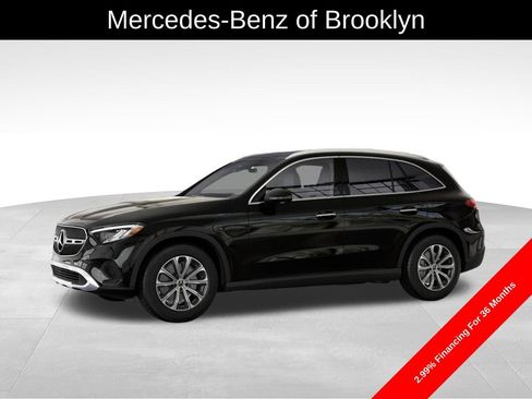 Certified 2025 Mercedes-Benz GLC 300 4MATIC image 38