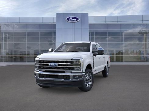 New 2026 Ford F250 King Ranch image 2