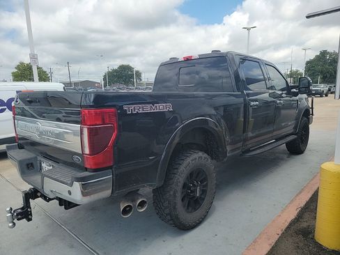 Used 2020 Ford F250 King Ranch w/ Tremor Off-Road Package AWD/4WD image 3