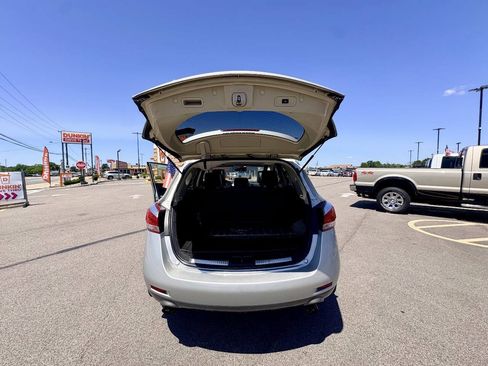 Used 2012 Nissan Murano SL w/ Navigation Pkg AWD/4WD image 29
