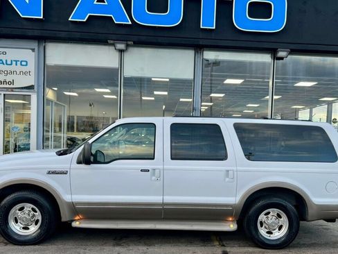 Used 2003 Ford Excursion Eddie Bauer image 30