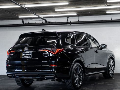 New 2026 Acura MDX A-Spec AWD/4WD image 5