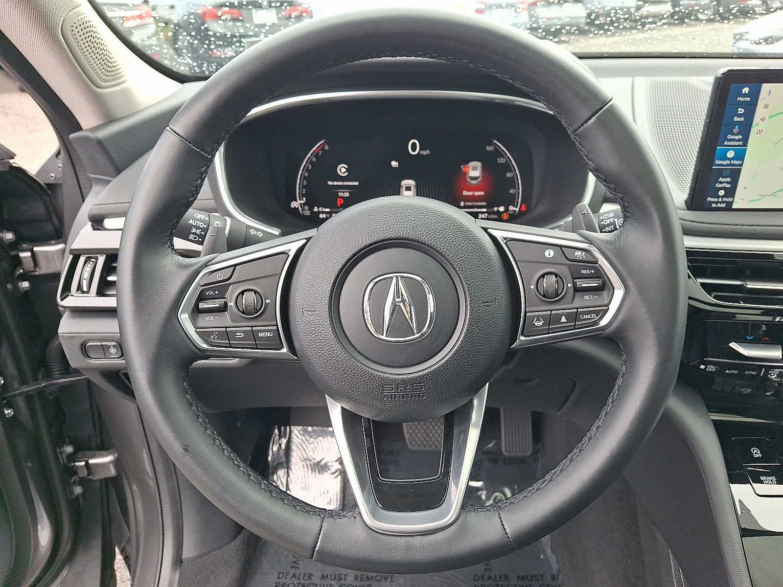 Used 2026 Acura MDX SH-AWD image 19