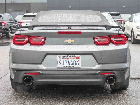 Used 2020 Chevrolet Camaro LT image 8