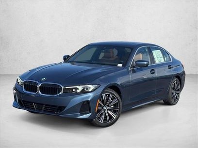 New 2026 BMW 330i Sedan w/ Premium Package