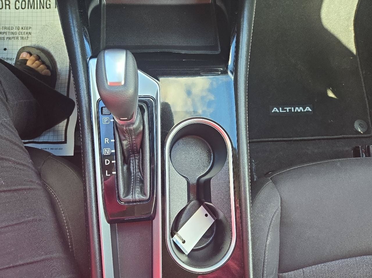 Used 2023 Nissan Altima 2.5 SV FWD image 19