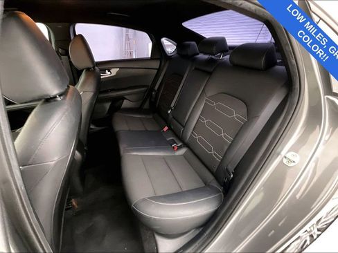 Used 2022 Kia Forte GT-Line image 35