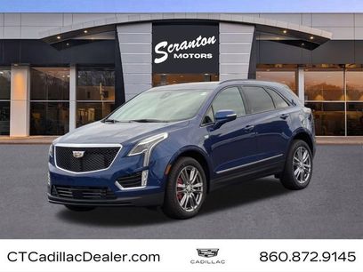 New 2025 Cadillac XT5 Sportv w/ Technology Package