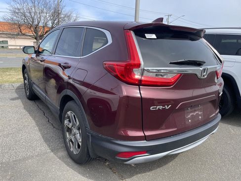 Used 2019 Honda CR-V EX-L image 4