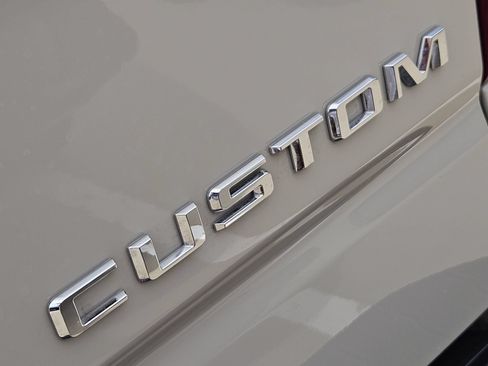New 2026 Chevrolet Silverado 1500 Custom RWD image 14