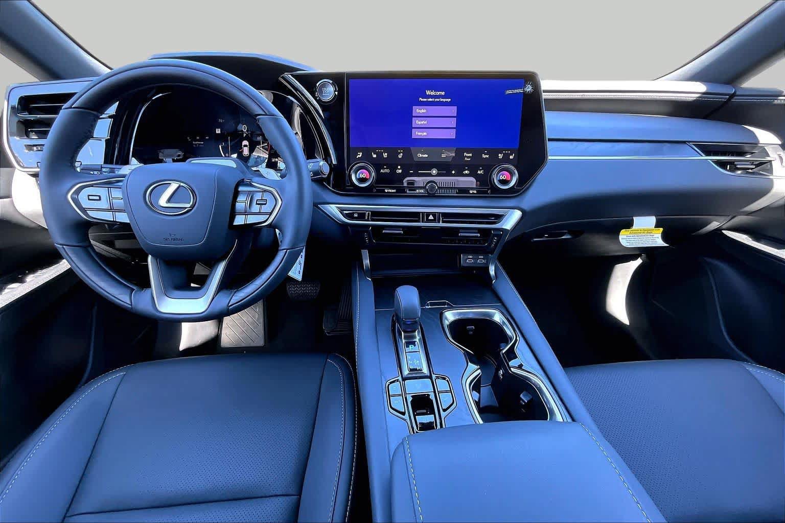 New 2026 Lexus RX 350 Premium w/ Convenience Package AWD/4WD image 5