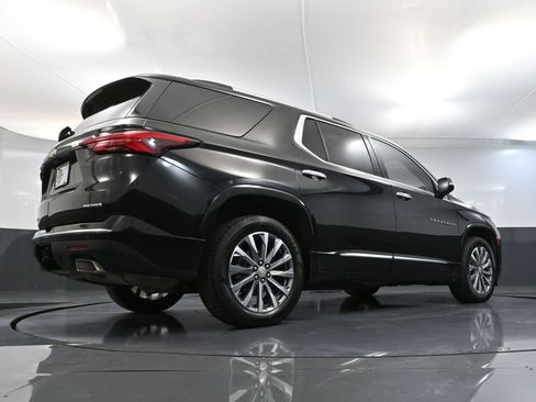 Used 2023 Chevrolet Traverse Premier w/ LPO, Floor Liner Package image 61