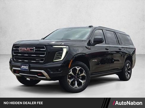 Used 2025 GMC Yukon XL AT4 w/ AT4 Premium Package AWD/4WD image 1