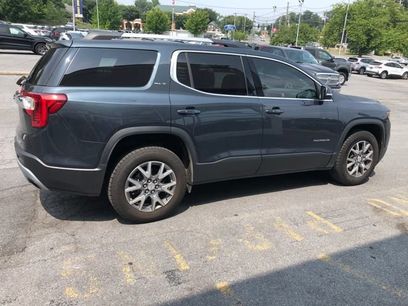 Used 2020 GMC Acadia SLT