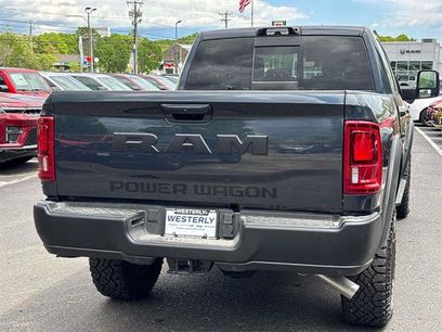 New 2026 RAM 2500 Power Wagon
