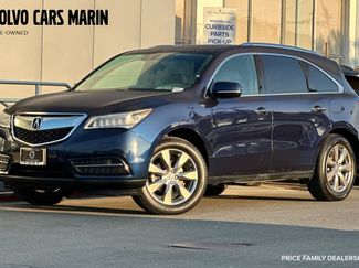 Used 2016 Acura MDX 3.5L video 1