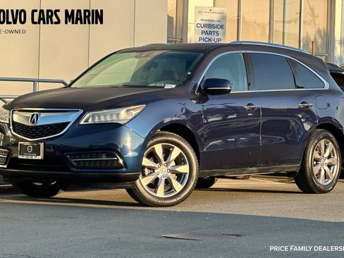 Used 2016 Acura MDX 3.5L image 1