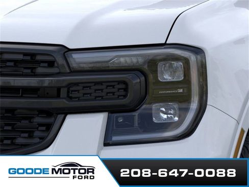 New 2025 Ford Ranger Lariat w/ FX4 Off-Road Package image 18