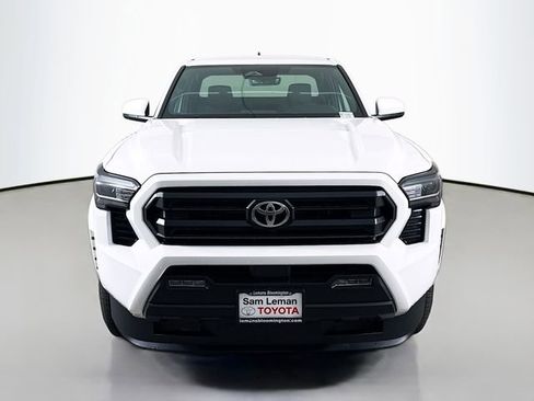 New 2026 Toyota Tacoma SR5 RWD image 2