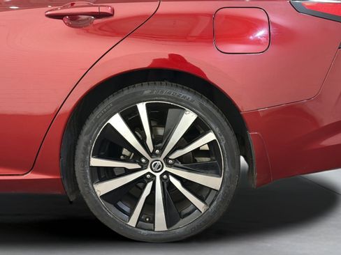 Used 2021 Nissan Altima 2.0 SR image 36