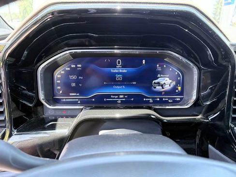Used 2024 Chevrolet Silverado 1500 ZR2 w/ Technology Package AWD/4WD image 20