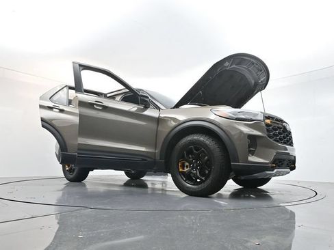 New 2026 Ford Explorer Tremor w/ Tremor Ultimate Package AWD/4WD image 53