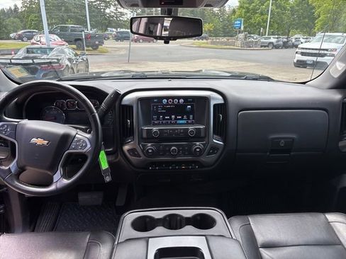 Used 2016 Chevrolet Silverado 1500 LT w/ All Star Edition AWD/4WD image 15