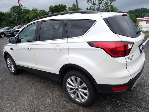 Used 2019 Ford Escape SEL AWD/4WD image 4