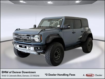 Used 2023 Ford Bronco Raptor