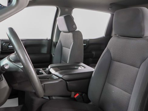 Used 2021 Chevrolet Silverado 1500 Custom image 23