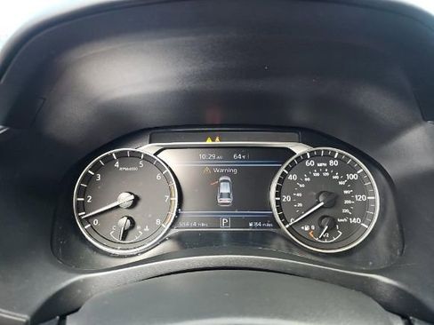 Used 2022 Nissan Altima 2.5 SR w/ Midnight Edition Package image 8