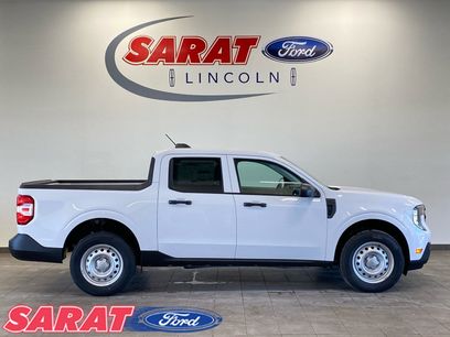 New 2026 Ford Maverick XL w/ 4K Tow Package