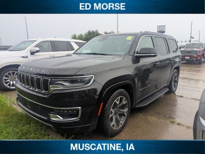 Used 2024 Jeep Wagoneer Series III
