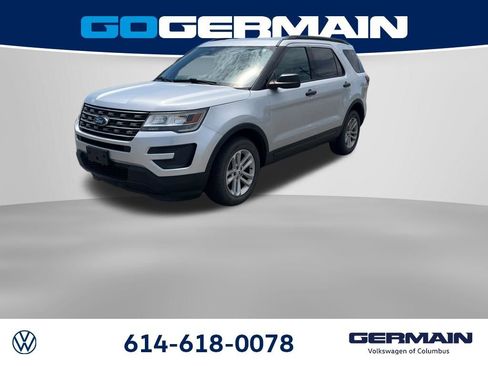 Used 2017 Ford Explorer 4WD image 1