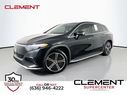 Used 2023 Mercedes-Benz EQS 450+ 4MATIC SUV