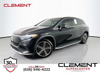 Used 2023 Mercedes-Benz EQS 450+ 4MATIC SUV video 1