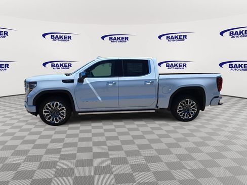 New 2026 GMC Sierra 1500 Denali Ultimate AWD/4WD image 8