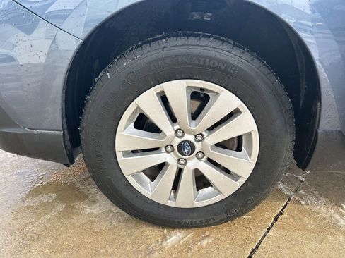 Used 2018 Subaru Outback 2.5i Premium image 29