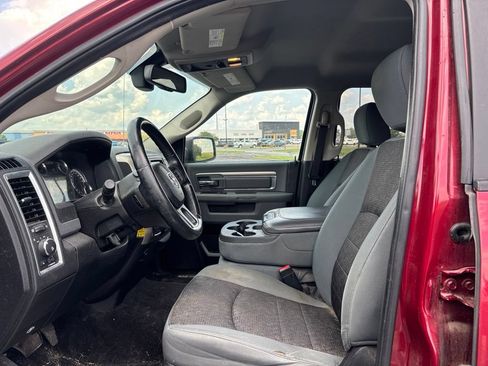 Used 2014 RAM 1500 Big Horn AWD/4WD image 10