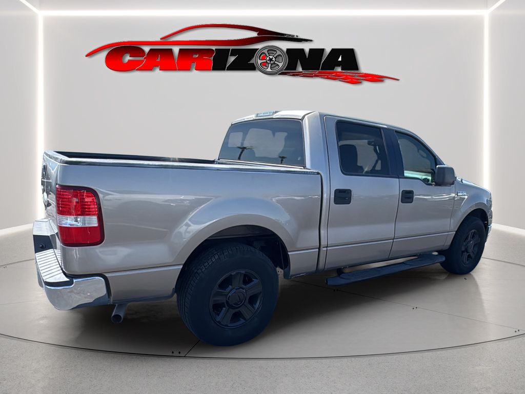 Used 2006 Ford F150 XLT RWD image 5
